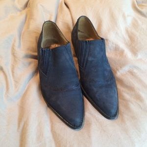 Guess Marciano Leather Booties